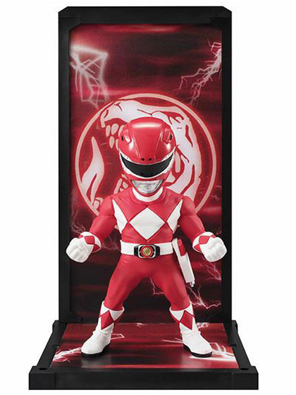 Power Rangers - Red Ranger - Tamashii Buddies