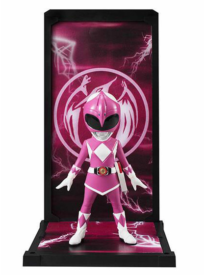Power Rangers - Pink Ranger - Tamashii Buddies