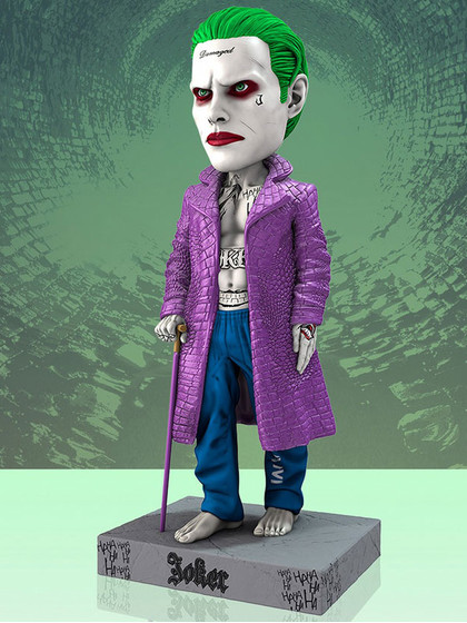 Head Knocker - Suicide Squad Joker