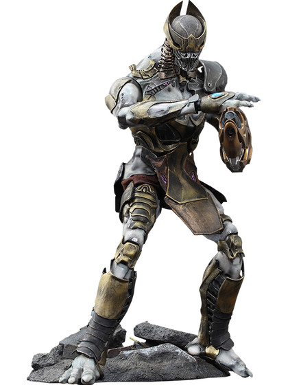 Marvel - Chitauri Commander MMS - 1/6