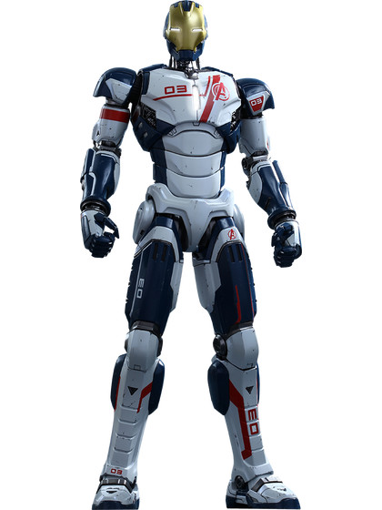 Marvel - Iron Legion MMS - 1/6