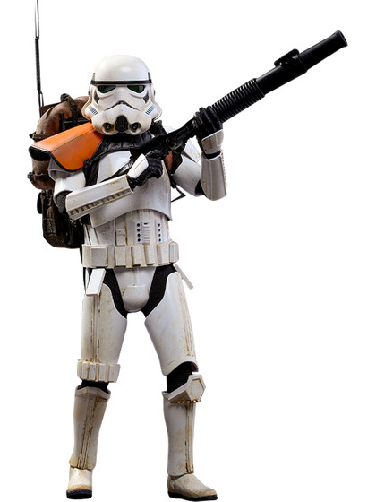 Star Wars - Stormtrooper Jedha Patrol MMS - 1/6