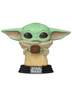 Funko POP! Star Wars - The Child with Cup