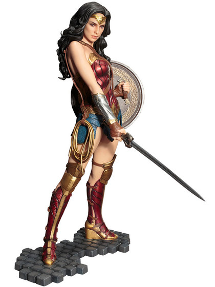 DC Comics - Wonder Woman Movie Statue - 1/6