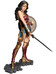 DC Comics - Wonder Woman Movie Statue - 1/6