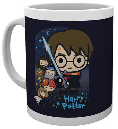Harry Potter - Characters Mug