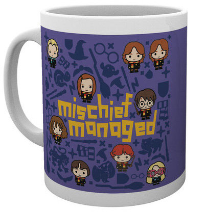 Harry Potter - Mischief Managed Mug