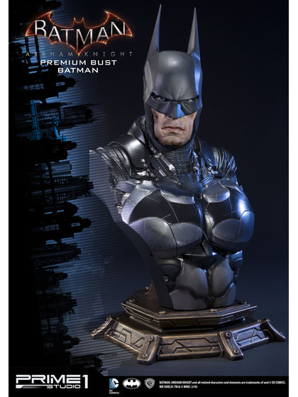 Batman Arkham Knight - Batman Premium Bust - 26 cm