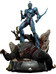 Guyver - Guyver I Statue - 82 cm