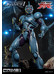 Guyver - Guyver I Statue - 82 cm