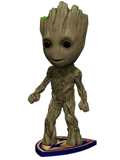 Head Knocker - Groot