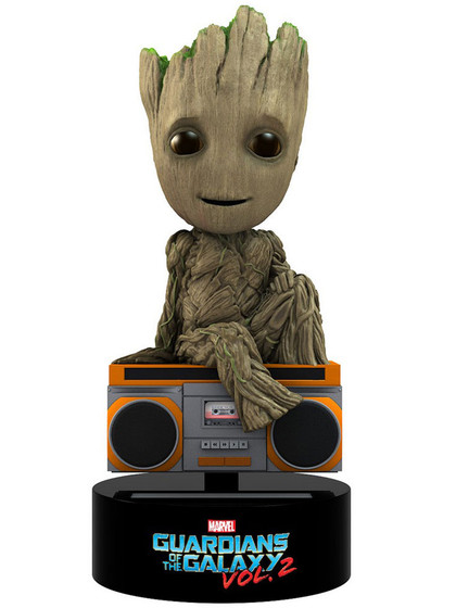 Body Knocker -Guardians of the Galaxy 2 Groot