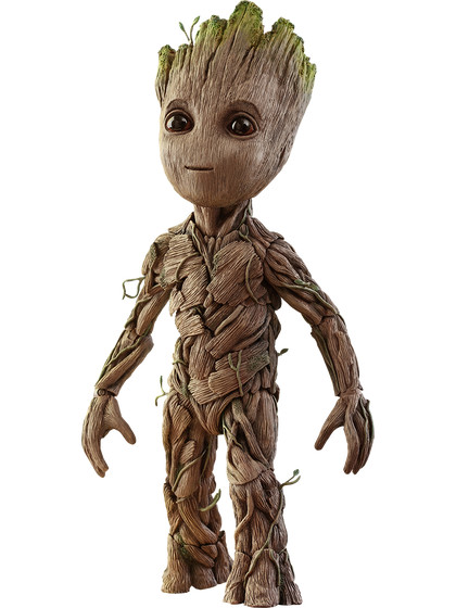 Marvel - Groot Life-Size Figure by Hot Toys