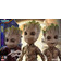 Marvel - Groot Life-Size Figure by Hot Toys