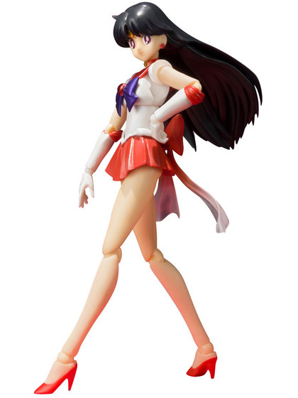 Sailor Moon - Sailor Mars (S4) - S.H. Figuarts