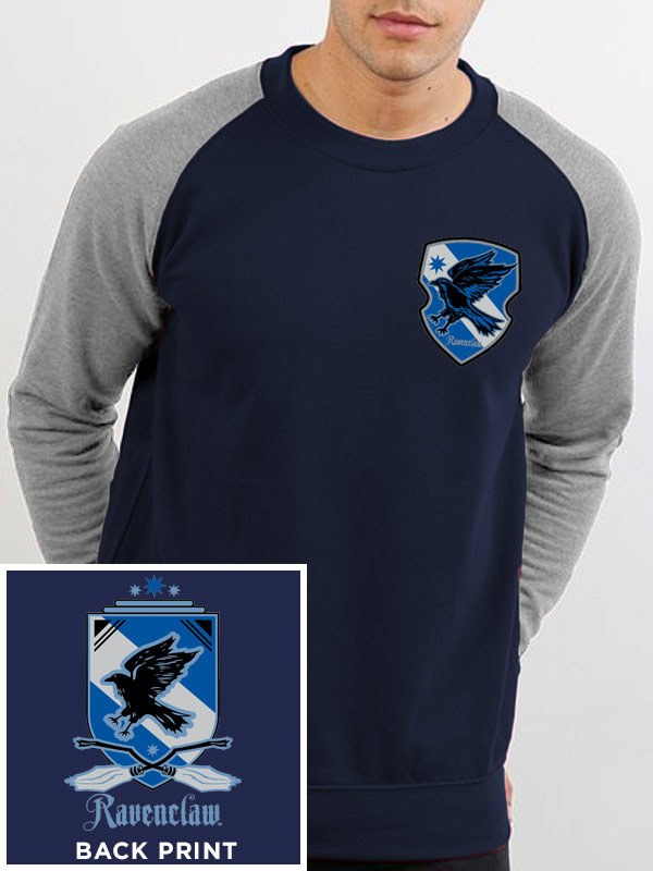 Läs mer om Harry Potter - Ravenclaw Long Sleeve Shirt