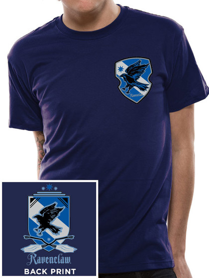 Harry Potter - Ravenclaw T-Shirt Blue