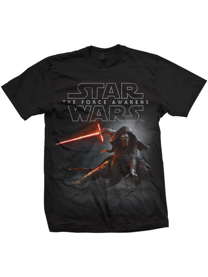 Star Wars - Kylo Ren Crouch T-Shirt