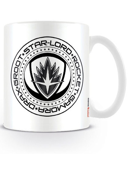 Marvel - Guardians of the Galaxy Emblem Mug