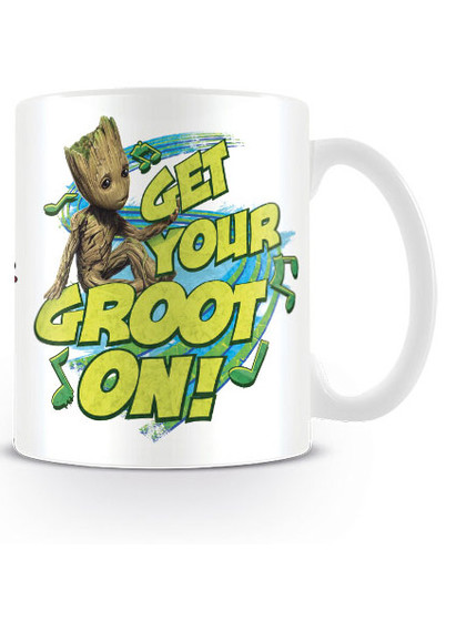Marvel - Guardians of the Galaxy Get Your Groot On Mug 