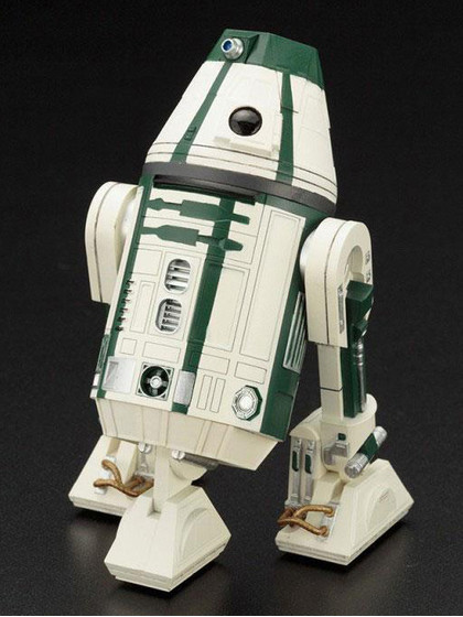 Star Wars - R4-M9 Celebration Exclusive - Atrfx+