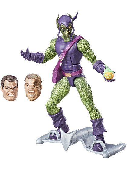 Marvel Legends: Spider-man - Green Goblin