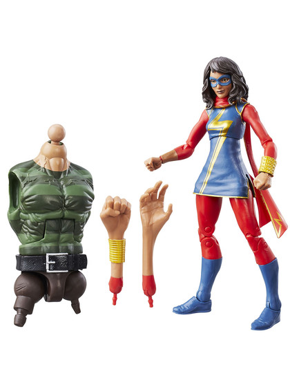 Marvel Legends - Ms. Marvel