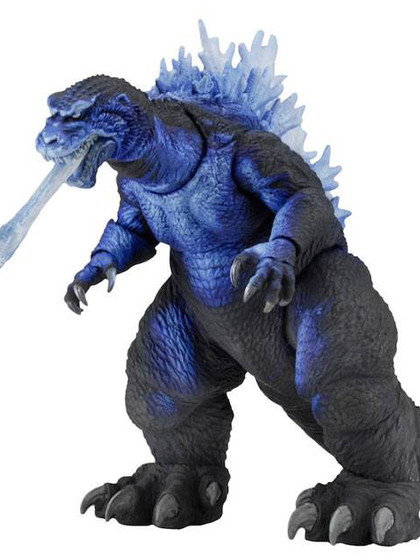 Godzilla - Godzilla (Atomic Blast) 2001 Head to Tail