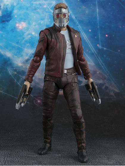 Guardians of the Galaxy - Star-Lord - S.H. Figuarts