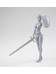 Body Chan Yabuki Kentaro DX Set Gray - S.H. Figuarts