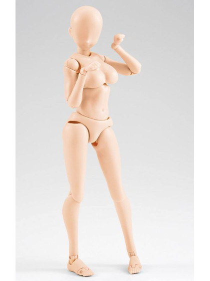 Body Chan Yabuki Kentaro Pale Orange - S.H. Figuarts