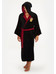 Harry Potter - Gryffindor Fleece Bathrobe