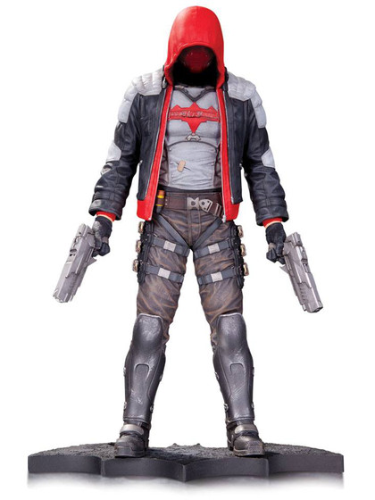 Batman Arkham Knight - Red Hood Statue