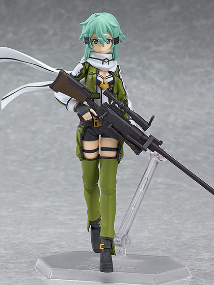 Sword Art Online II - Sinon 14 - Figma