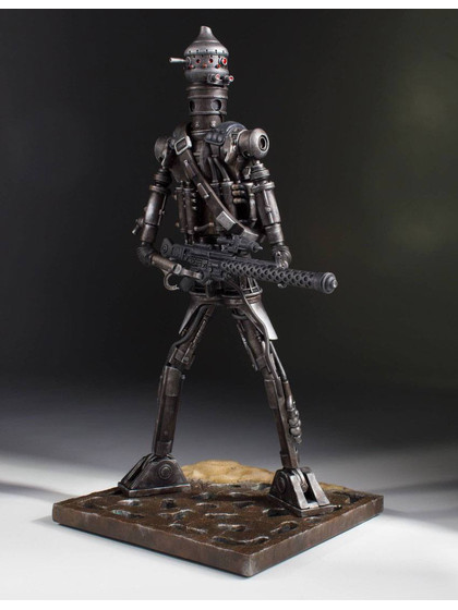 Star Wars - IG-88 Collectors Gallery Statue - 1/8