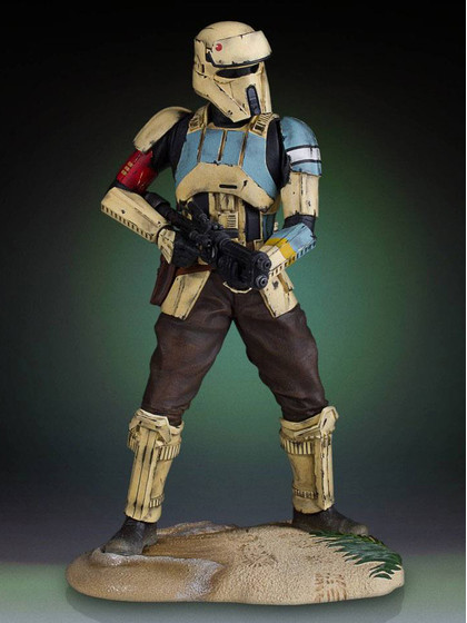Star Wars - Shoretrooper Collectors Gallery Statue - 1/8