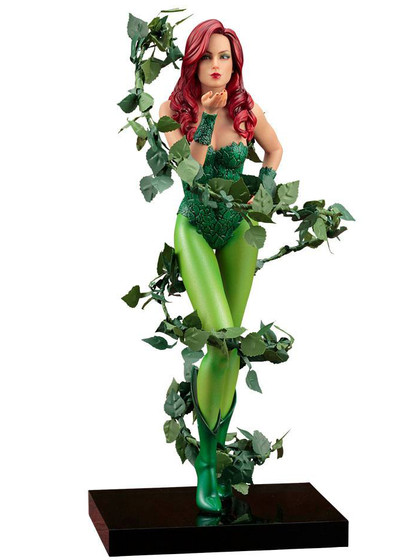 DC Comics - Mad Lovers Poison Ivy - Artfx+