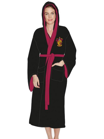Harry Potter - Gryffindor Ladies Bathrobe