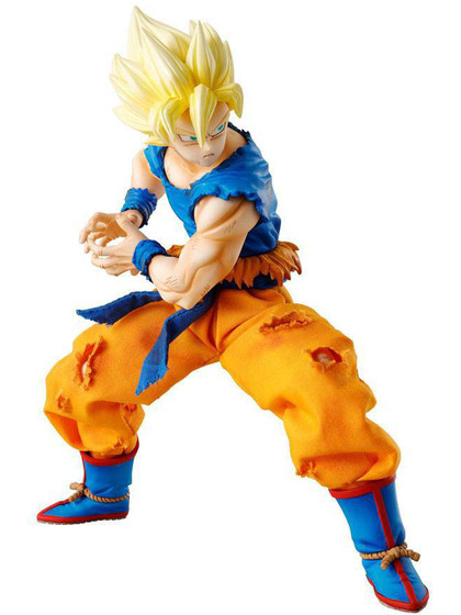 Dragonball Z - Super Saiyan Son Goku - D.O.D.O.D.