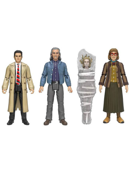 Twin Peaks - 4-Pack Action Figures