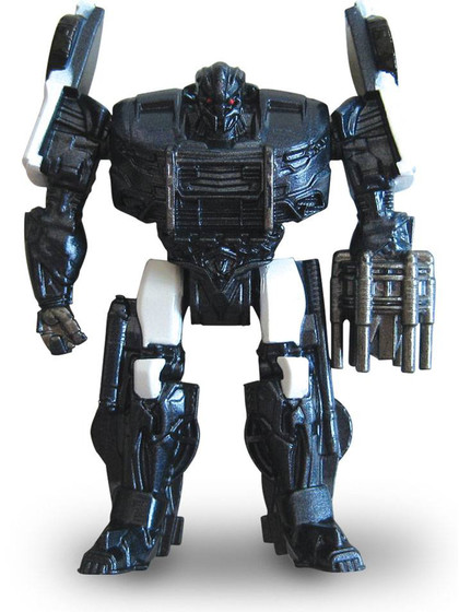 Transformers - Barricade Robot Diecast Model - 1/64