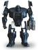 Transformers - Barricade Robot Diecast Model - 1/64