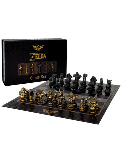 Legend of Zelda - Chess Collector's Set