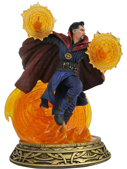 Marvel - Doctor Strange - Milestones Statue