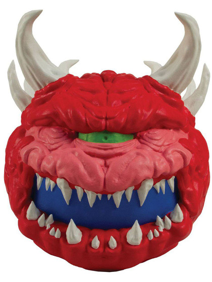 Doom - Cacodemon Coin Bank