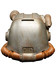 Fallout - Power Armor Helmet Bust Bank