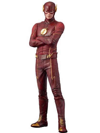 DC Comics - The Flash (TV show) - Artfx+