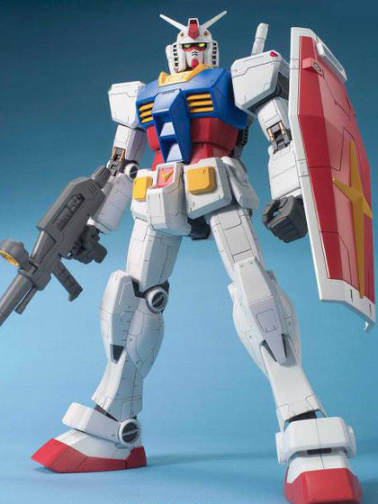 Mega Size Gundam RX-78-2 - 1/48