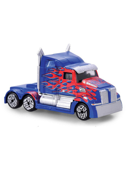 Transformers - Optimus Prime Diecast Model - 1/64