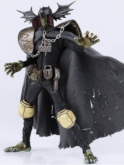 2000 AD - Judge Fear - 1/12